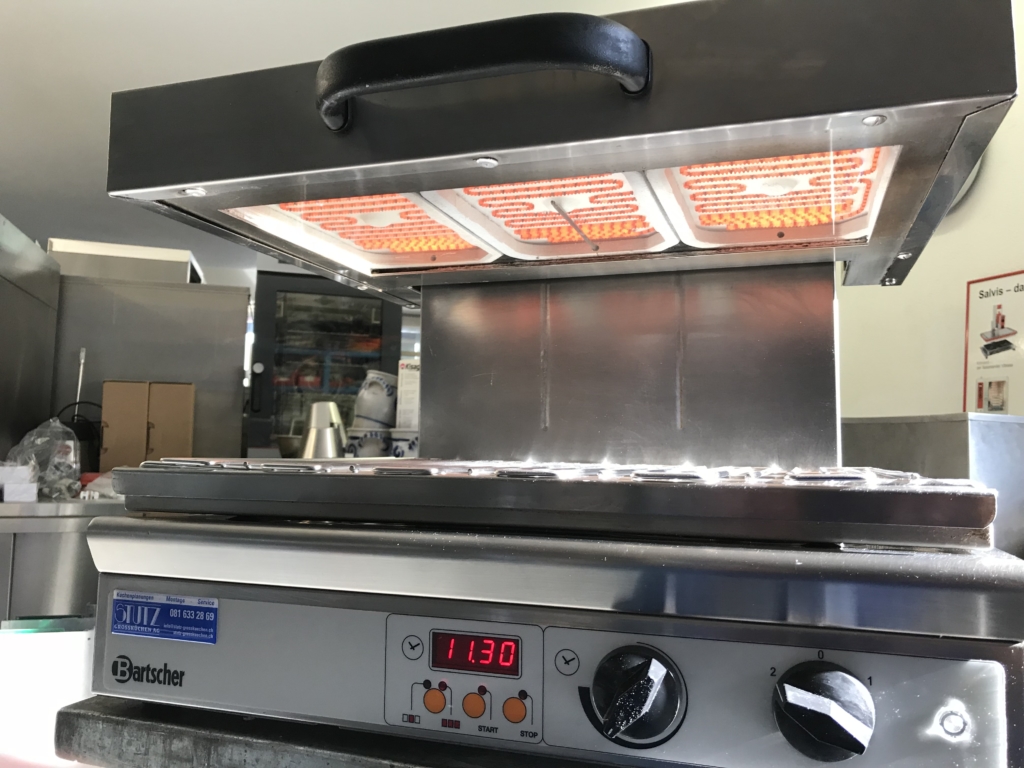 STUTZ Grossküchen AG - Ihr Partner für Occasionen und Reparaturen